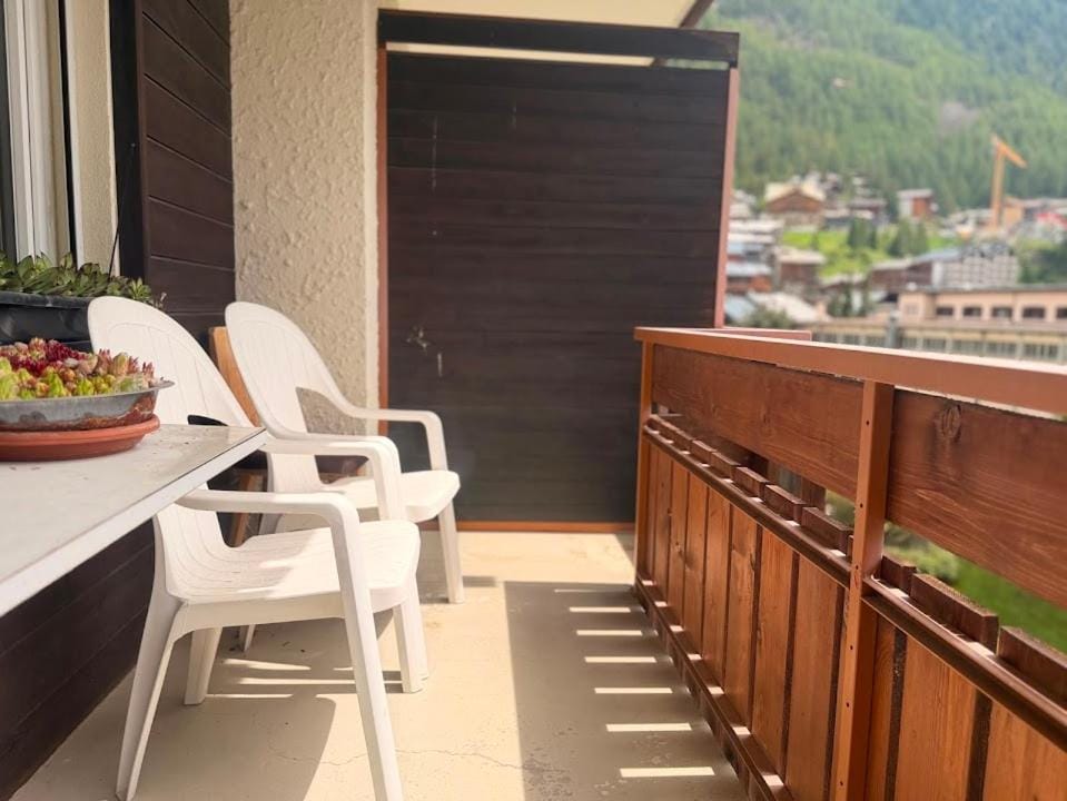 Apartment Haus Granit with Matterhorn view Apartment in Zermatt