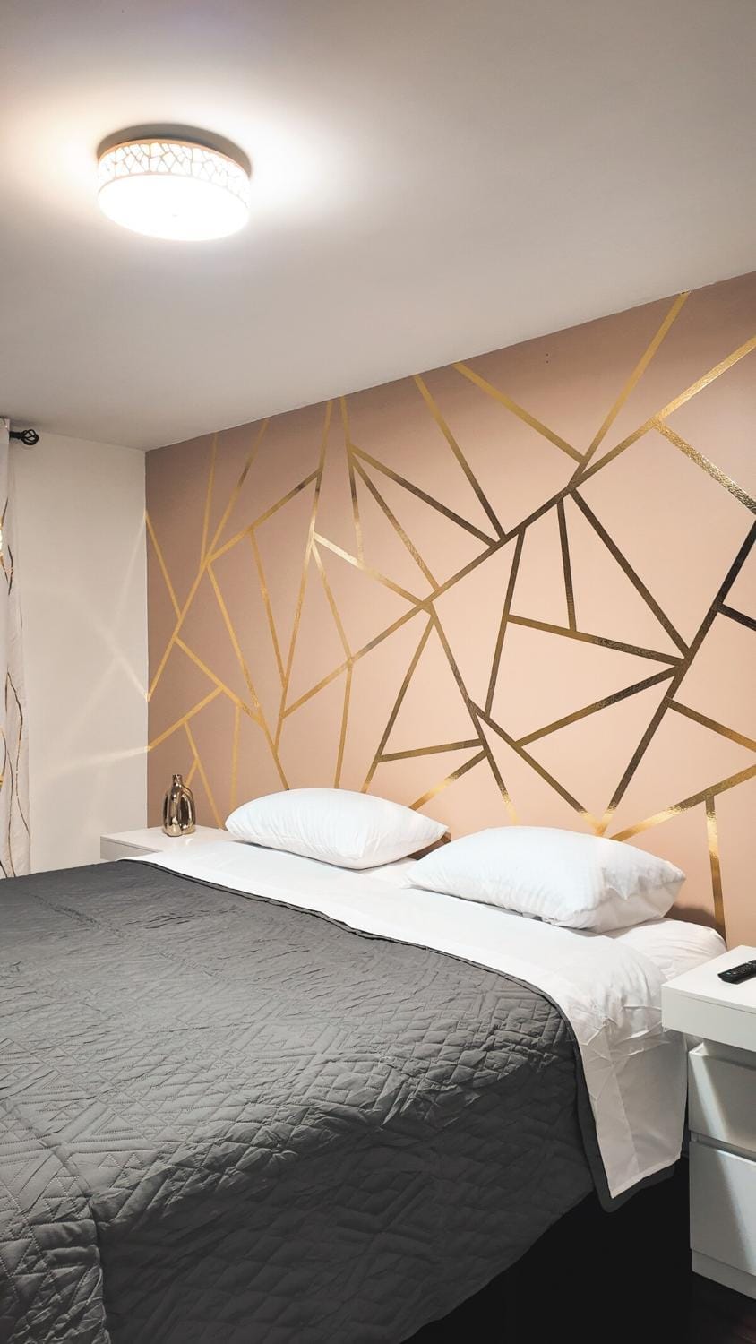 Stylish Home minutes From NYC Apartment in North Bergen