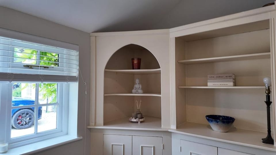 Hallbottom Farm Cottage Apartment in Wycombe District