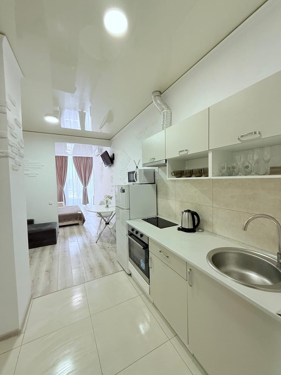 Квартира 84и1 Apartment in Odessa