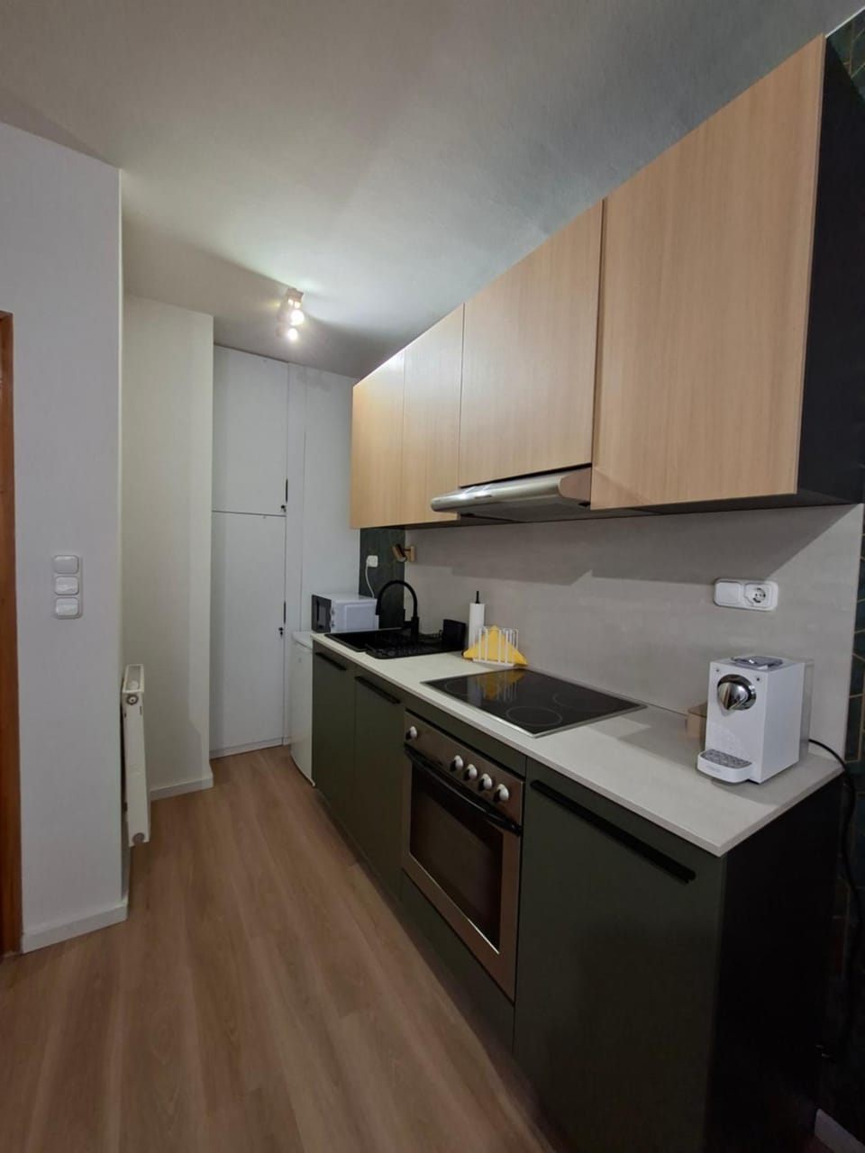 Green-Gold Apartman Apartment in Hungary