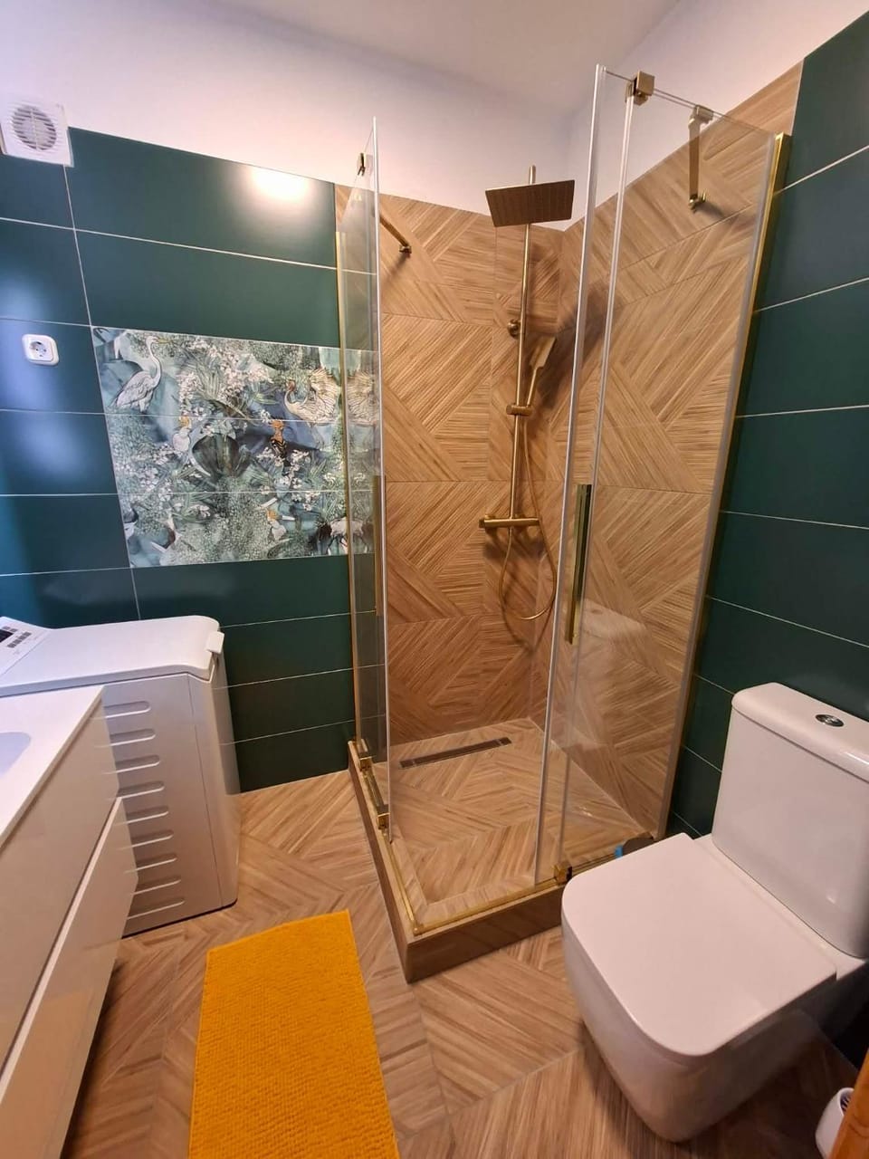 Green-Gold Apartman Apartment in Hungary