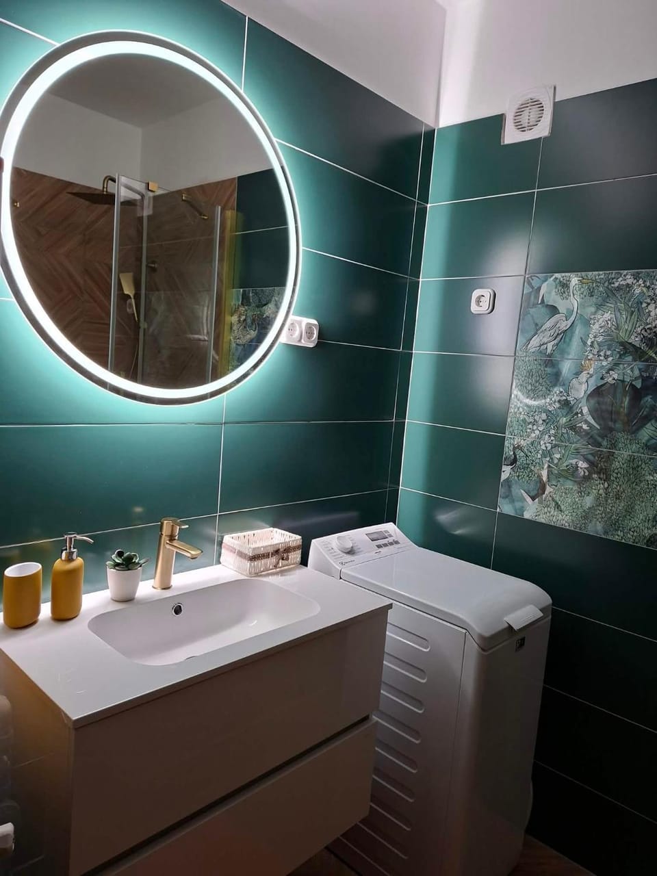 Green-Gold Apartman Apartment in Hungary