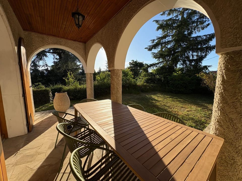 Patio, Patio