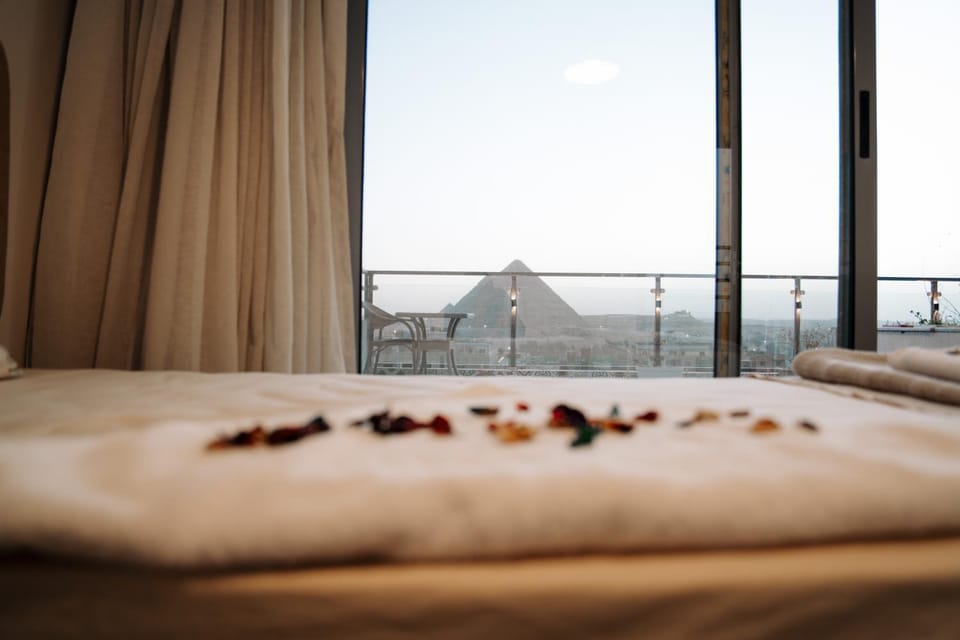 Legendpyramids inn Hostel Hotel in Egypt