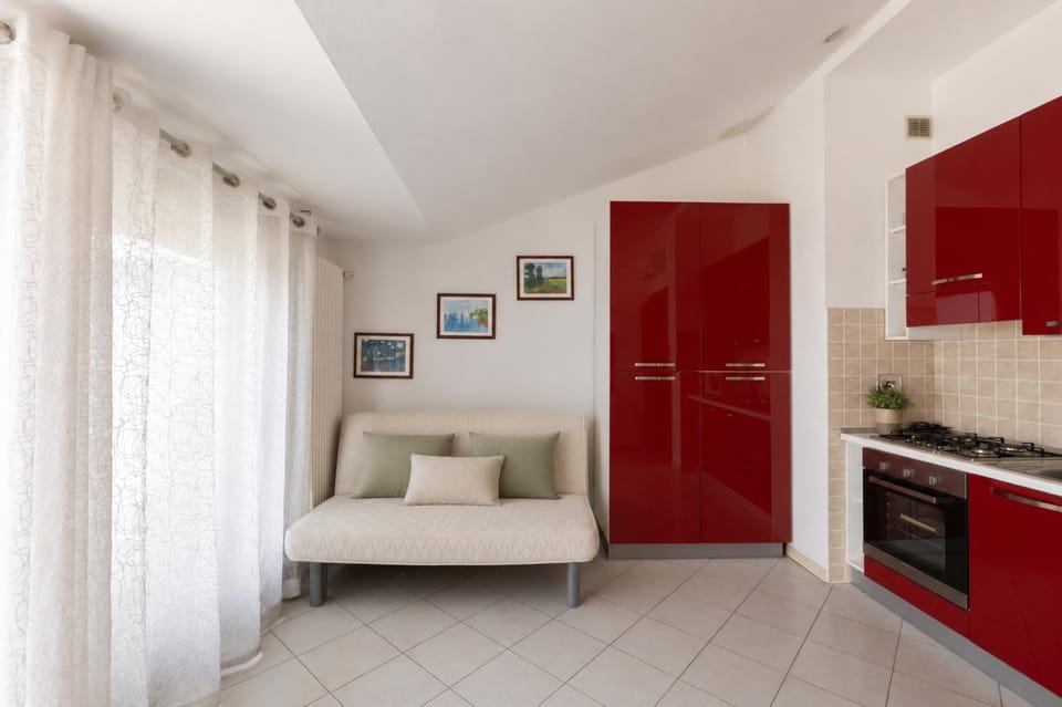 Apartments Marziale Sea View Terrace Apartment in Trieste