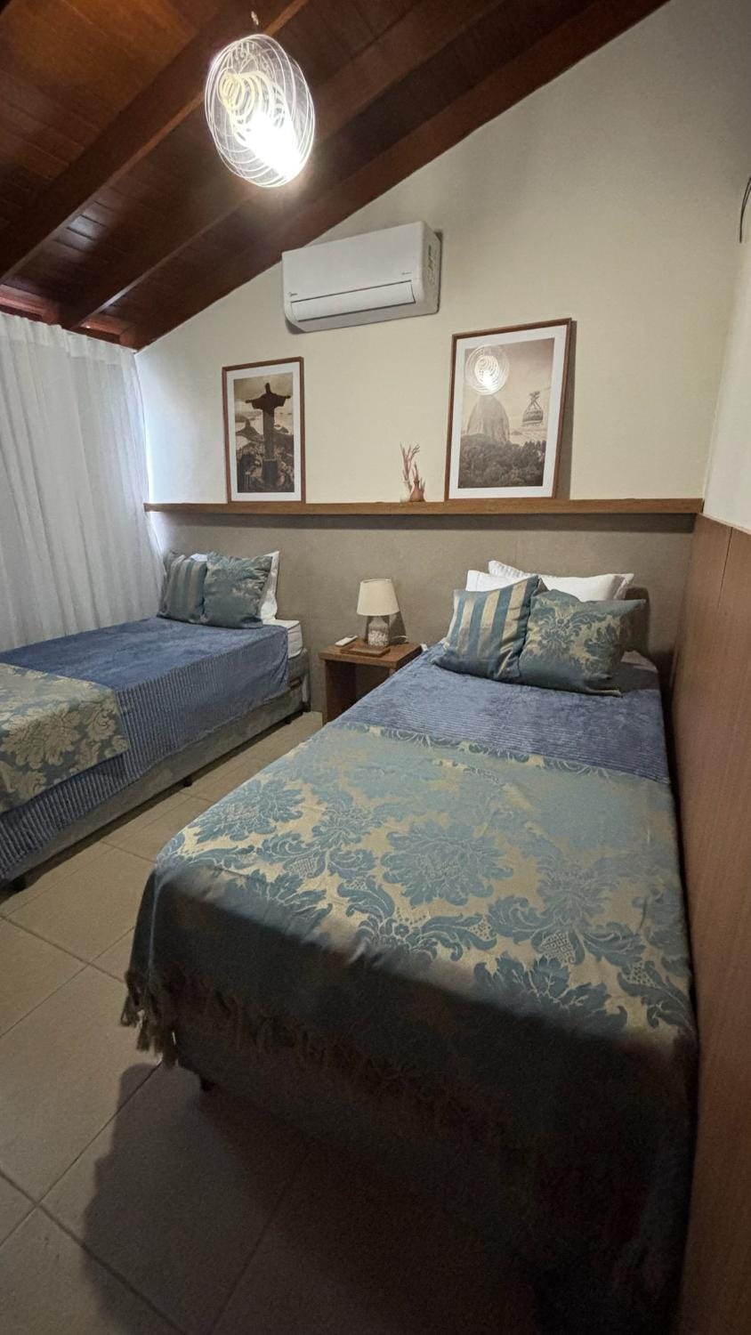 Luxury Penthouse! Tijuca, Near Maracanã and the Subway Apartment in Rio de Janeiro