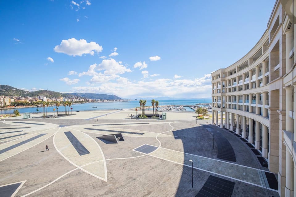 Property building, Day, Natural landscape, Sea view