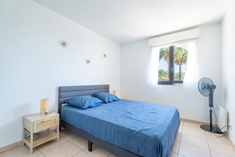 Le Bel Air Apartment in Nice
