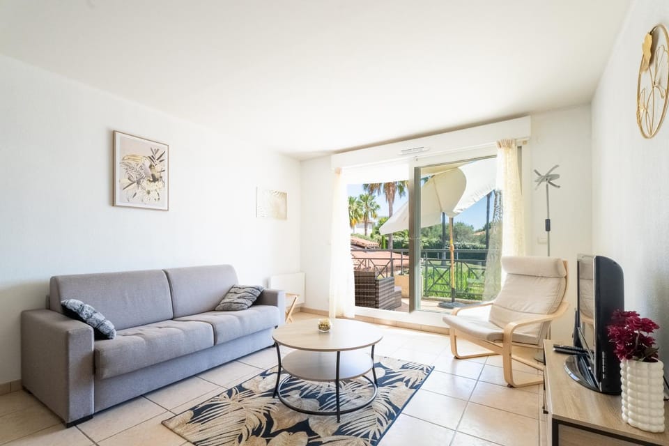 Le Bel Air Apartment in Nice