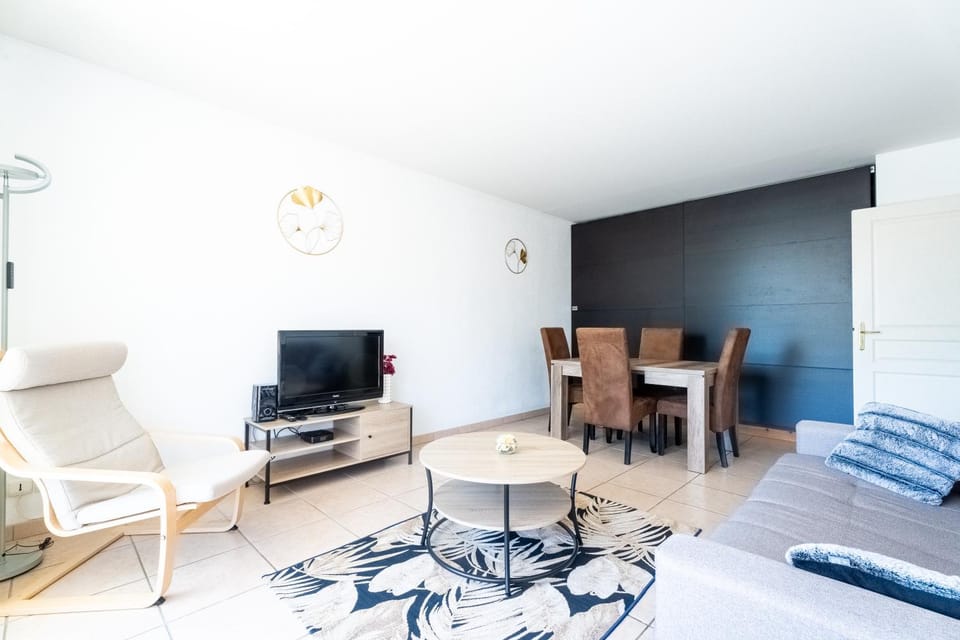 Le Bel Air Apartment in Nice
