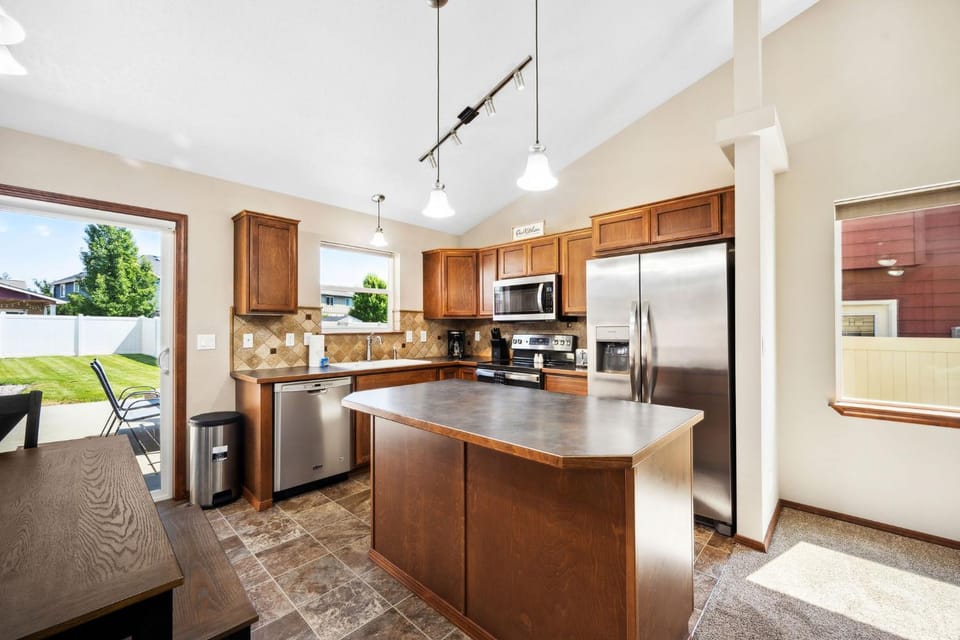 Urban Bliss House in Coeur dAlene