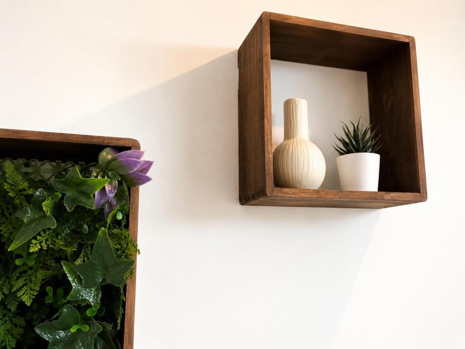 Living room, Decorative detail