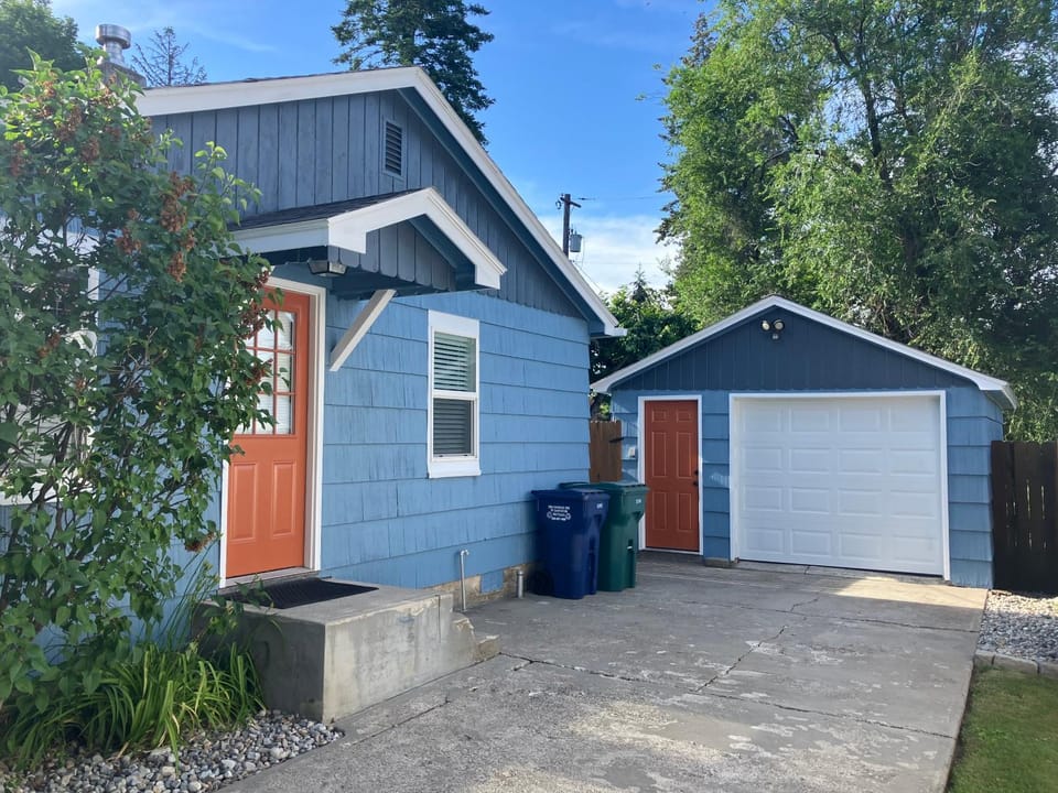The Boyd Bungalow House in Coeur dAlene