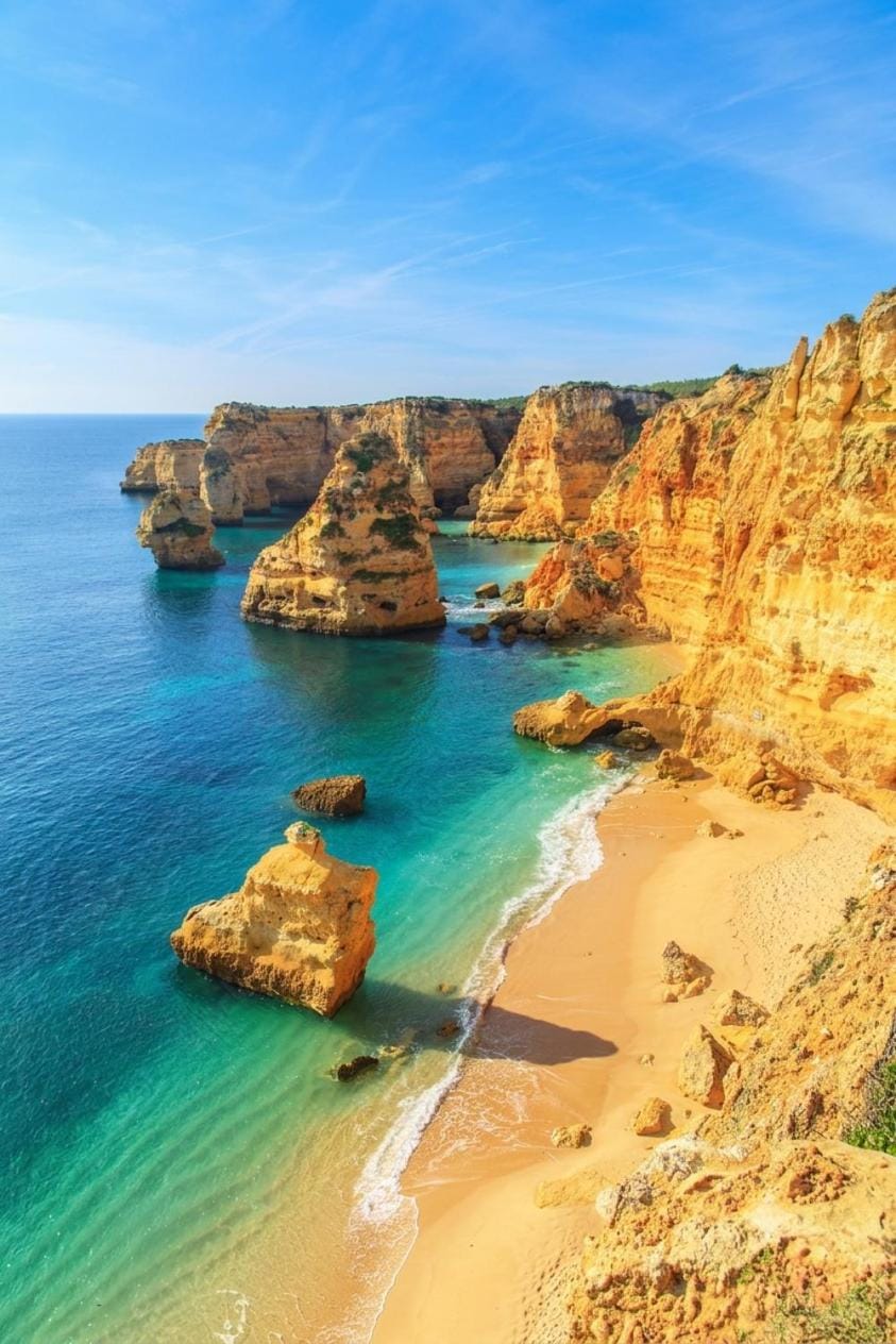 Praia da Rocha, Mar, Elegância e Conforto Apartment in Portimao