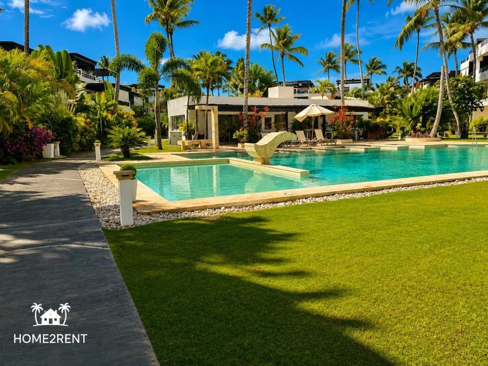 Face à la mer, dans la magnifique résidence Aligio Apartment in Las Terrenas