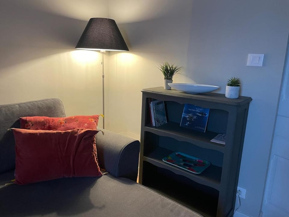 Appartement centre-ville vue imprenable Apartment in Morlaix