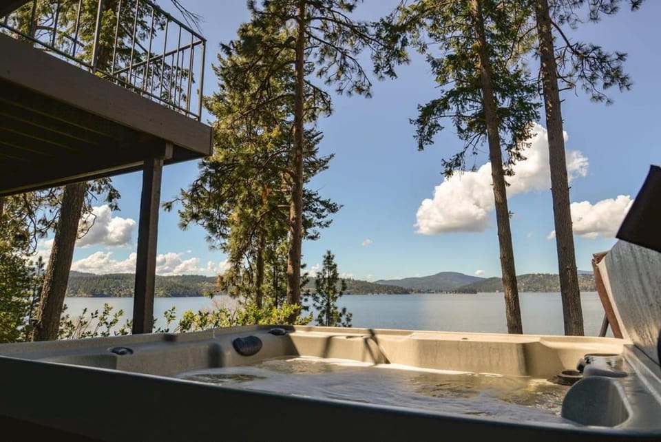 Almost Heaven House in Kootenai County