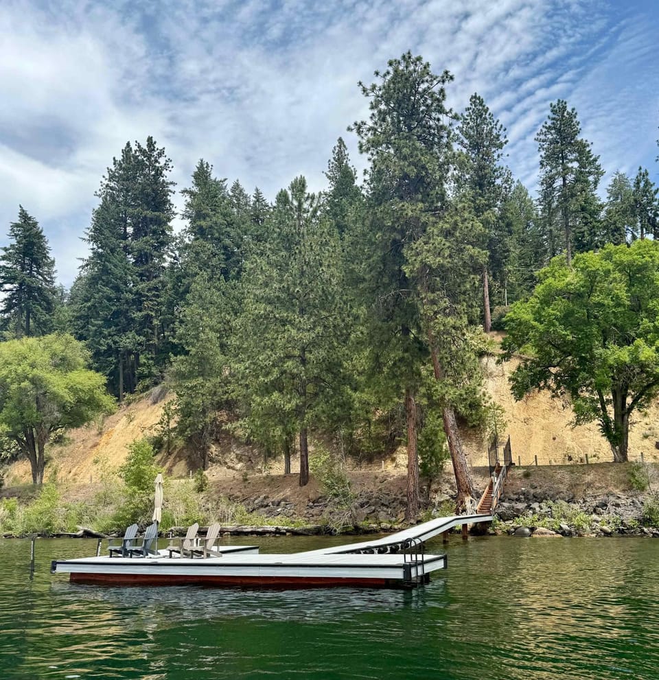 Almost Heaven House in Kootenai County