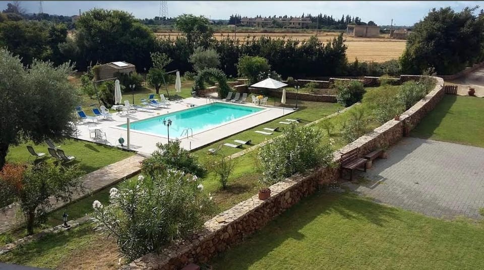 Al Palmento Country Hotel Bed and Breakfast in Syracuse