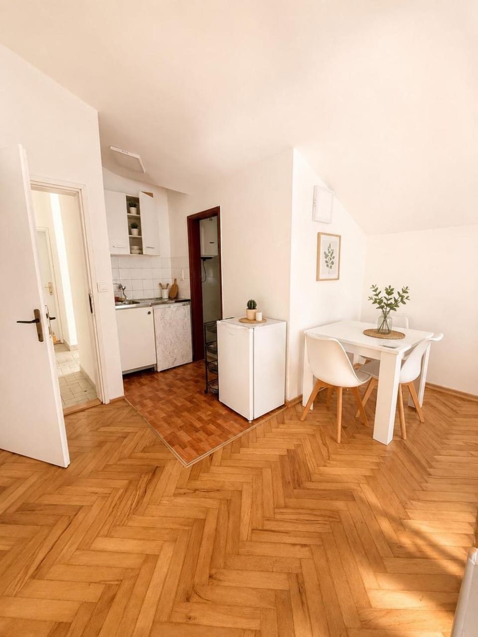 Blue Pearl Apartment Apartment in Budva
