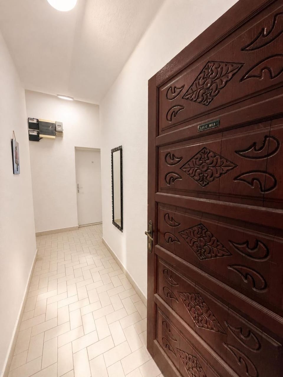 Blue Pearl Apartment Apartment in Budva