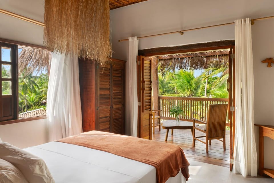 Reserva Pratigi Hotel in State of Bahia