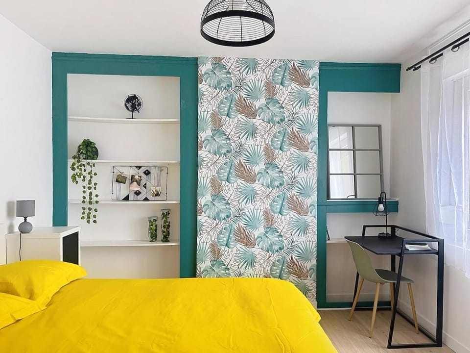 Residence El Pescado 1 Appartement cosy Apartment in Hauts-de-France