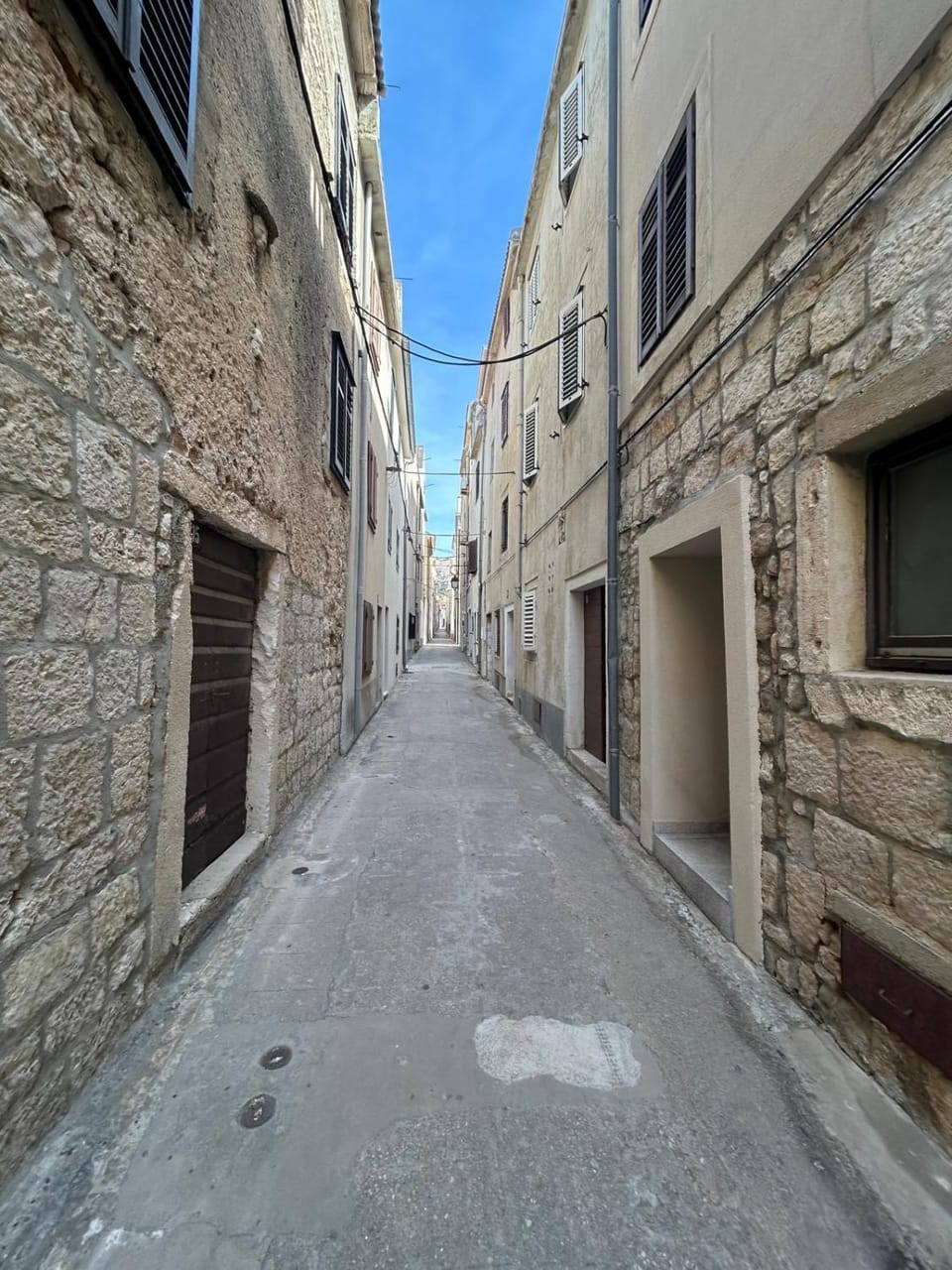 Apartmani U Grad Apartment in Zadar County
