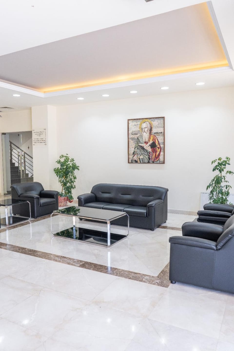 Seating area