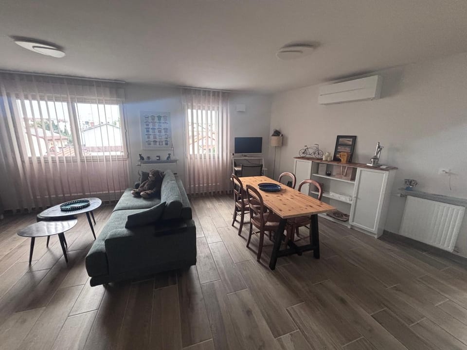 Grand T2 - 60m2 quartier du moulin à vent Apartment in Lyon