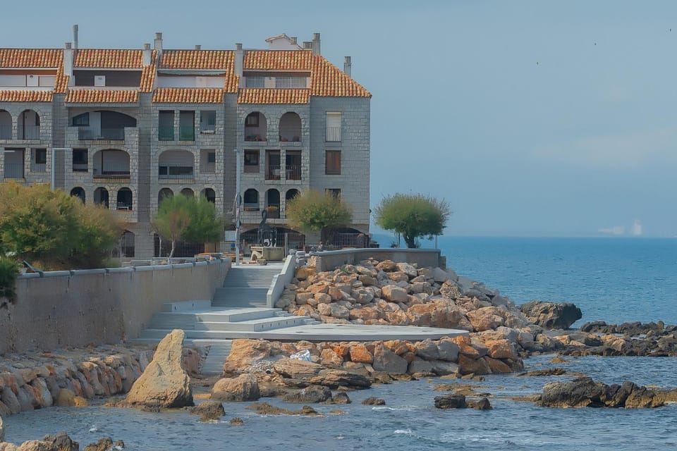 Sea view