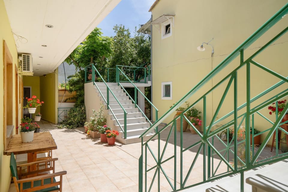 Lenia Studios Apartment in Peloponnese, Western Greece and the Ionian