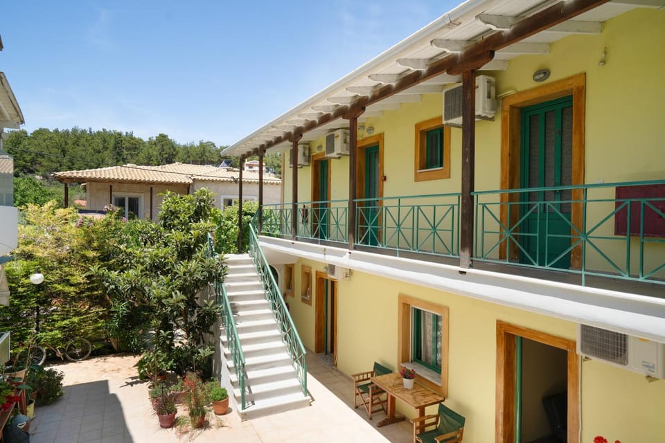 Lenia Studios Apartment in Peloponnese, Western Greece and the Ionian