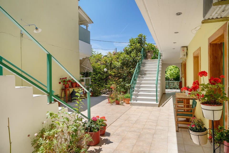 Lenia Studios Apartment in Peloponnese, Western Greece and the Ionian
