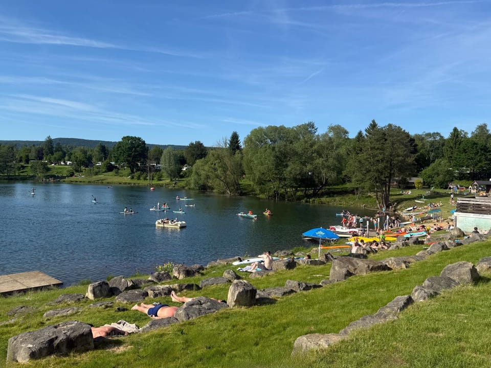 Aqua park