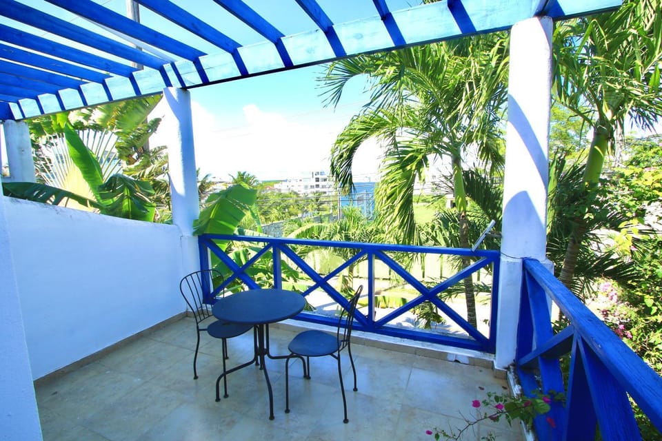 Patio, Spring, View (from property/room), Balcony/Terrace, Garden view