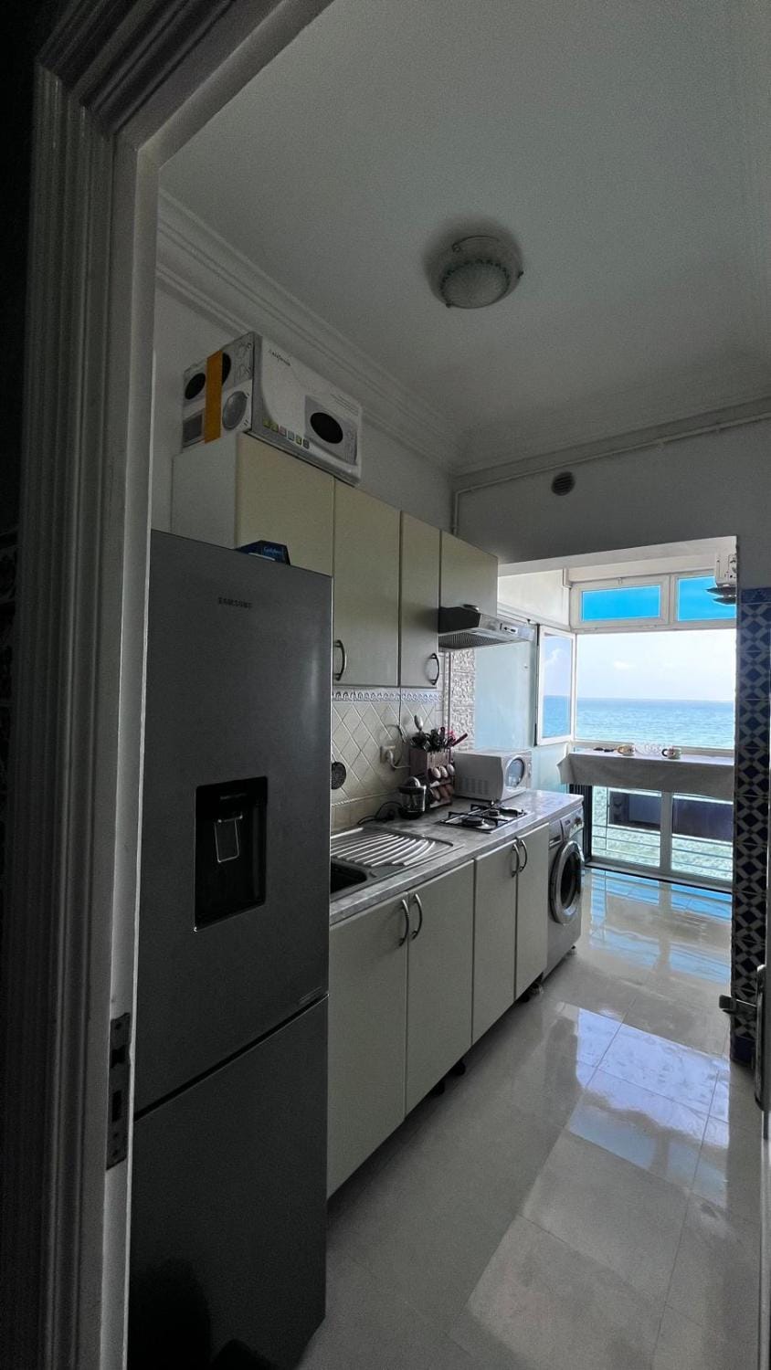 Superb view of the sea Apartment in Tunisia