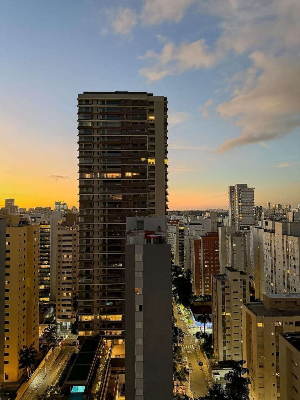 Condomínio Go Portugal Apartment in Sao Paulo City