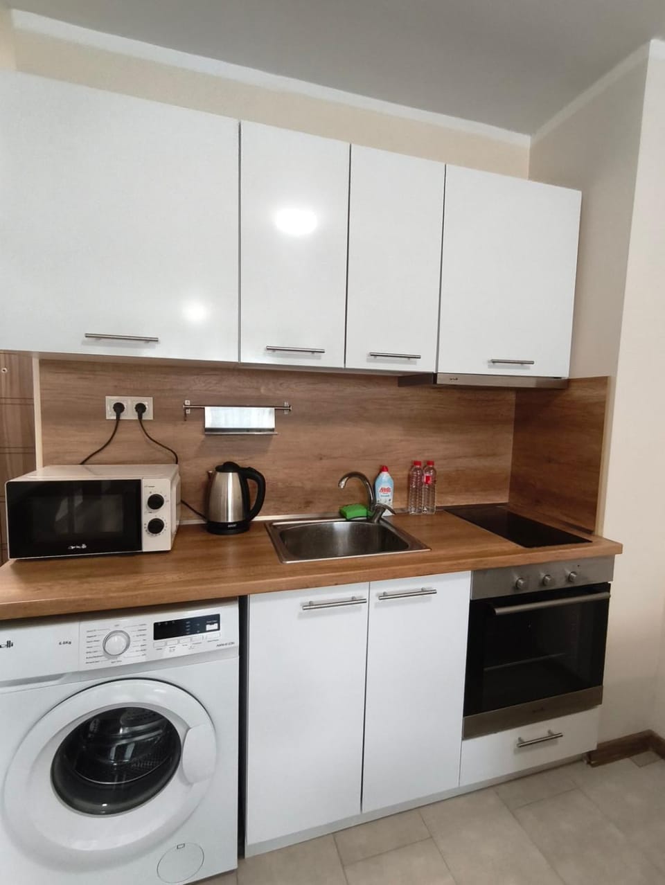Brown Prime Luxury Studio Apartment in Sofia