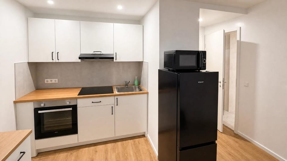 CityNest Apartment Mülheim Apartment in North Rhine-Westphalia