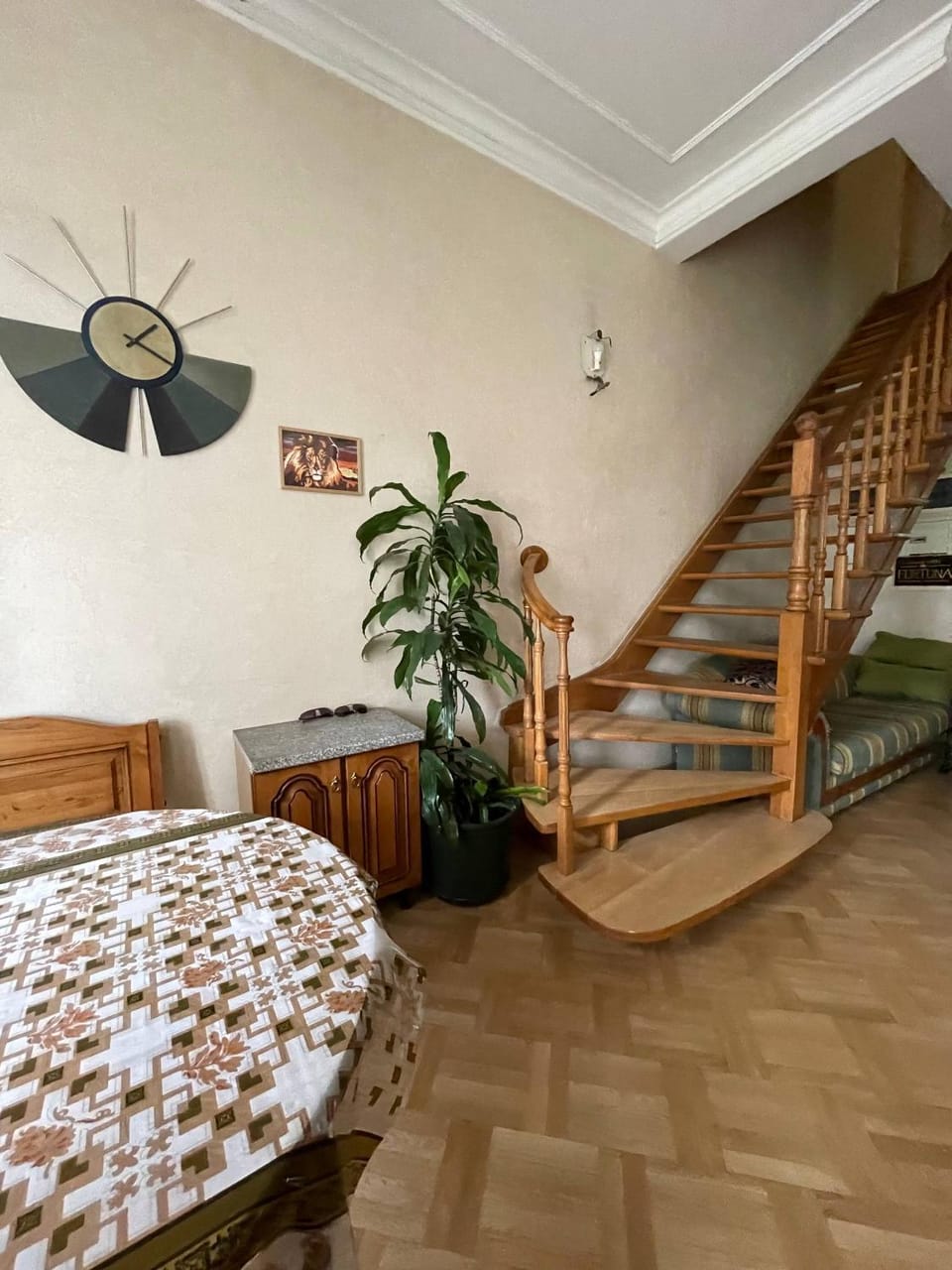 Хостел ЛЮКС FORTUNA Hostel in Lviv