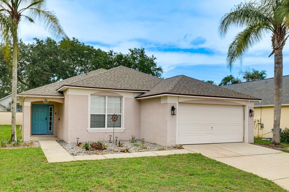 Private Pool! Family-Friendly Southern Dunes Home House in Haines City