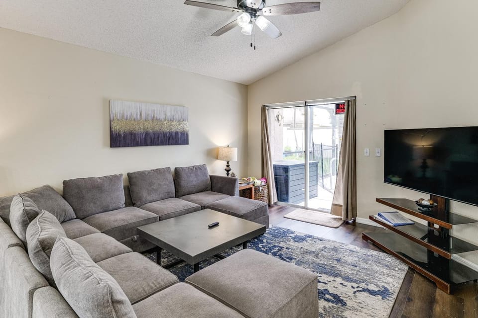 Private Pool! Family-Friendly Southern Dunes Home House in Haines City