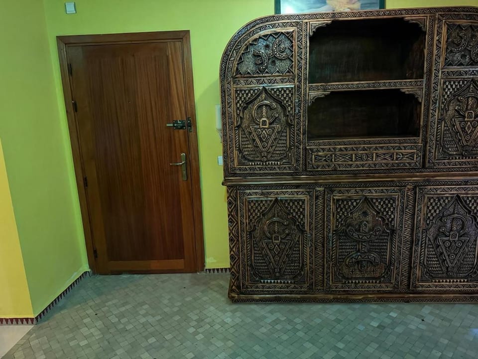 Bel et moderne appartement au centre ville Apartment in Souss-Massa