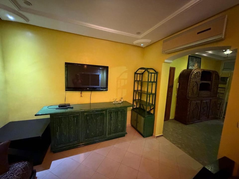 Bel et moderne appartement au centre ville Apartment in Souss-Massa