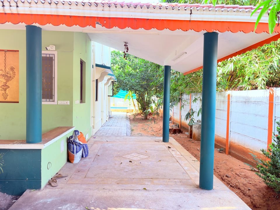 Gravity Groups - Pannai Veedu 4 BHK Villa - near Sangamithra Jipmer Villa in Puducherry