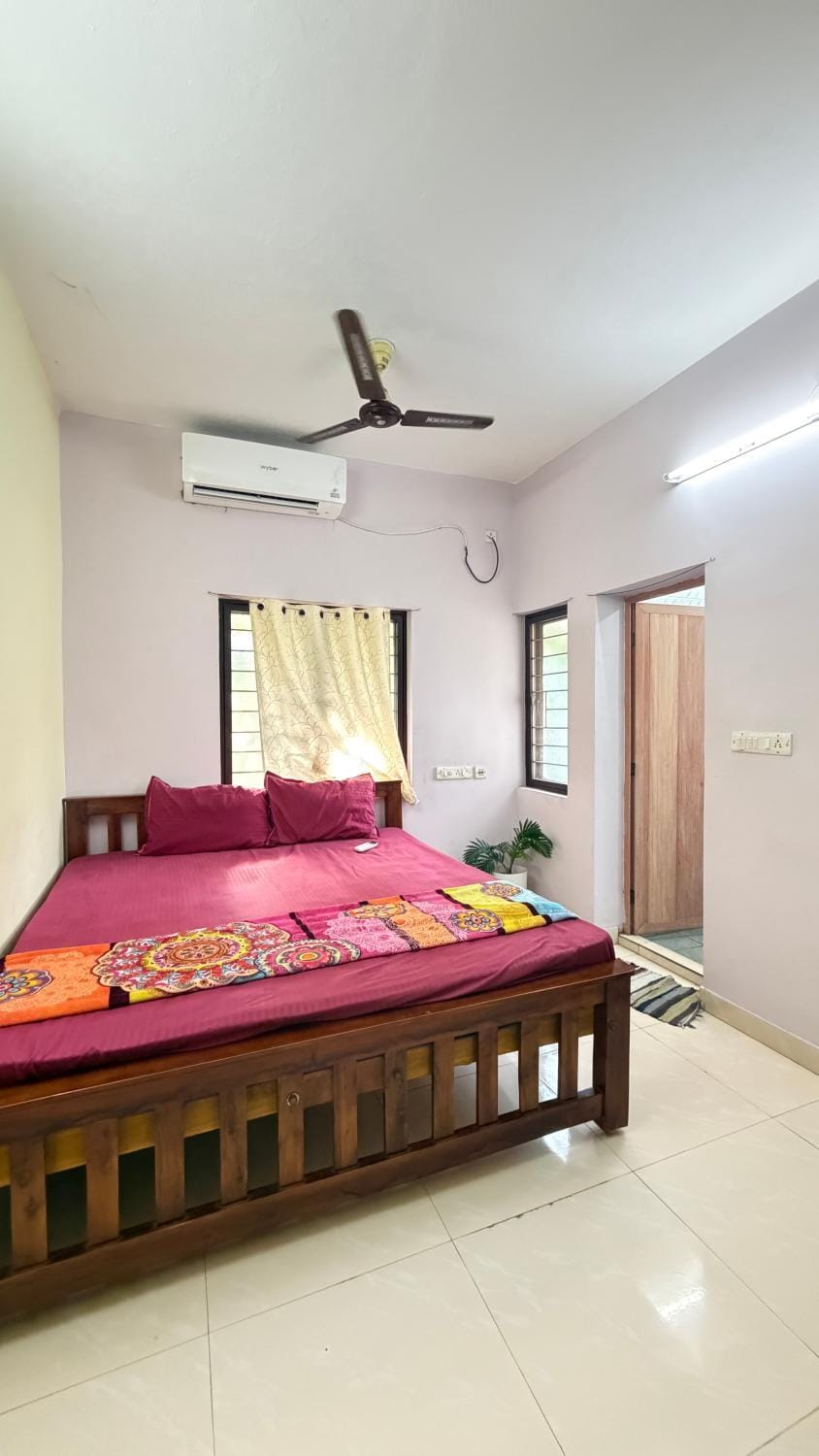 Gravity Groups - Pannai Veedu 4 BHK Villa - near Sangamithra Jipmer Villa in Puducherry