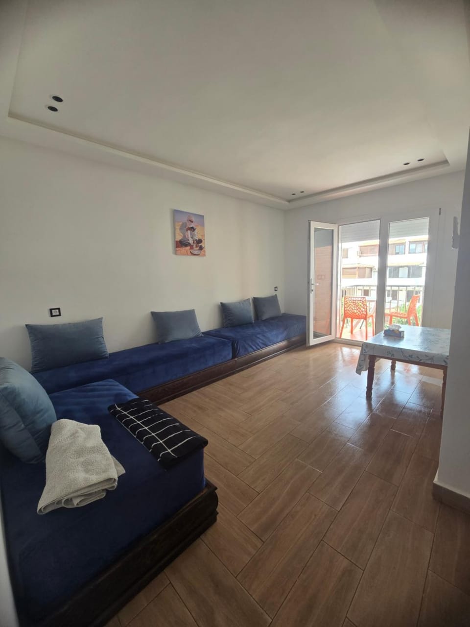 Martil Azura Apartments 5 min Plage et Corniche Apartment in Tangier-Tétouan-Al Hoceima