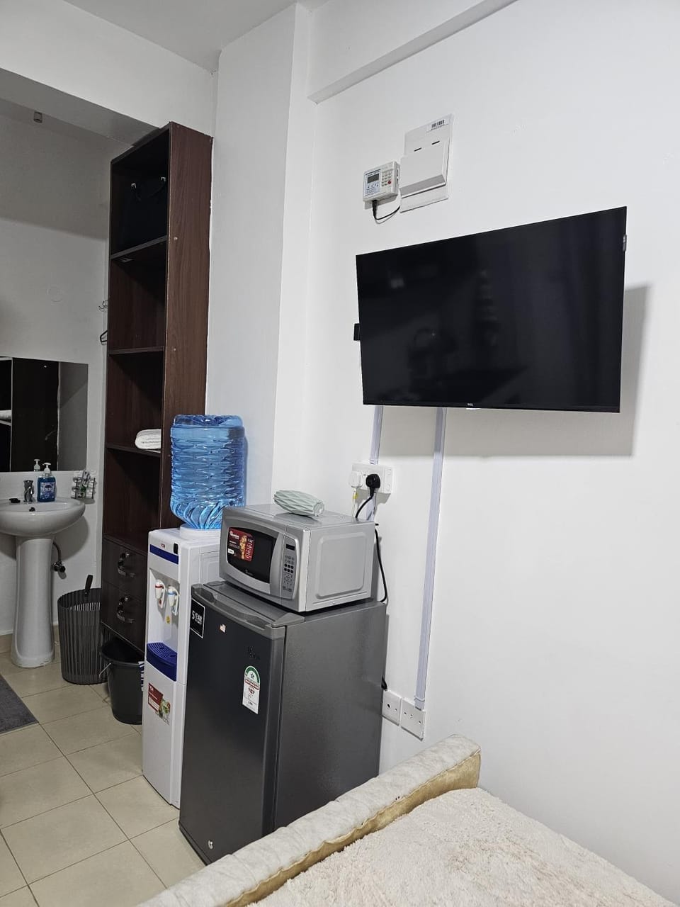 Selah Cozy Studio with Roof Top, 5G Wifi, Netflix, Close to CBD Apartment in Kenya